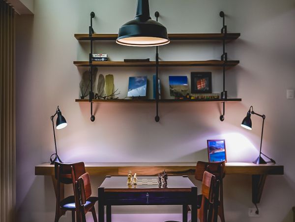 St. Barts Home 985677