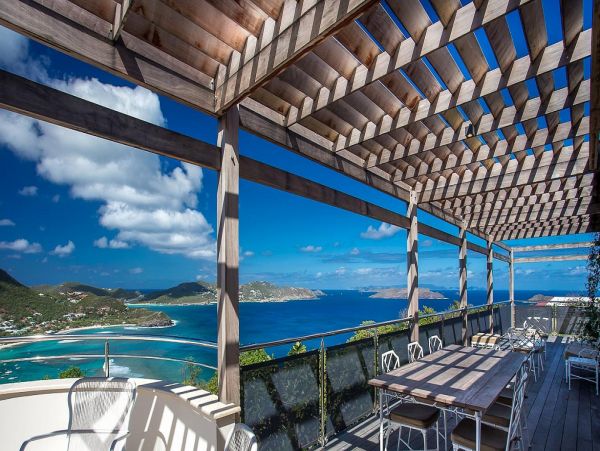 St. Barts Home 985677