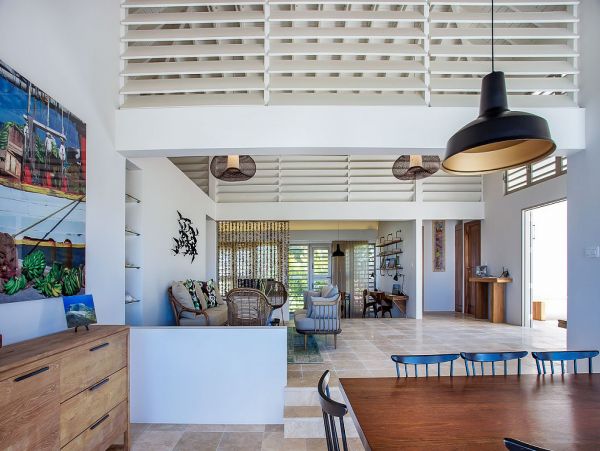 St. Barts Home 985677
