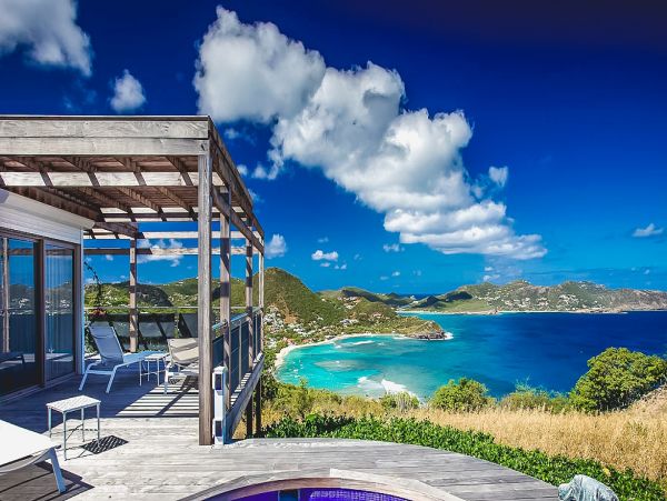 St. Barts Home 985677