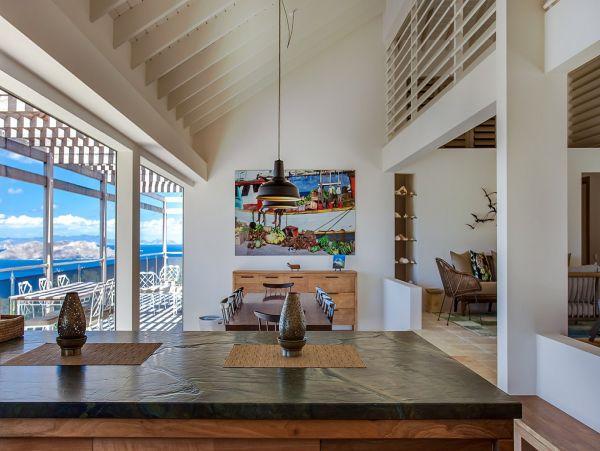 St. Barts Home 985677