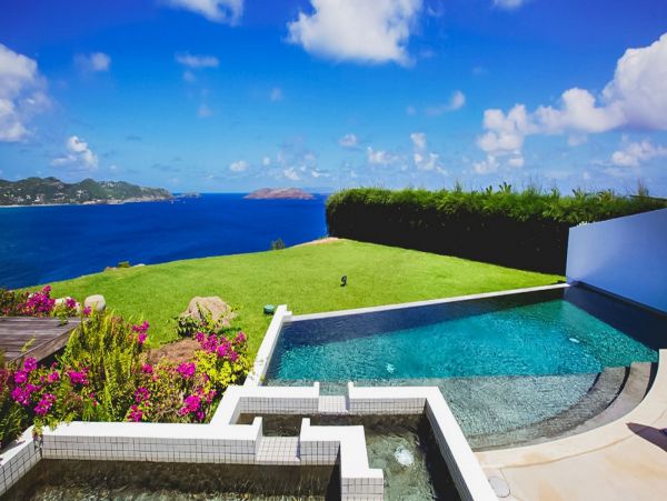 St. Barts Home 985678