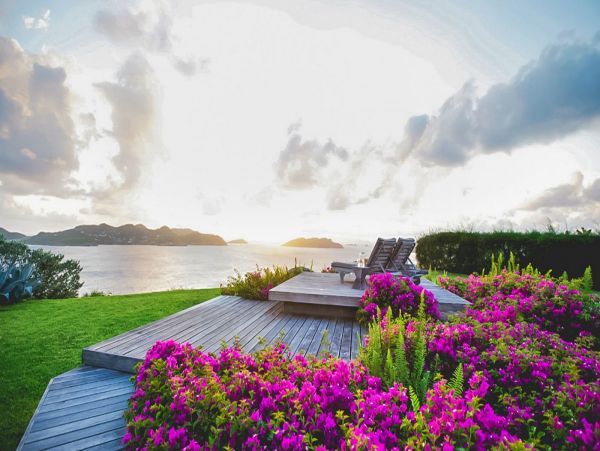 St. Barts Home 985678