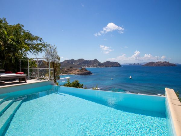 St. Barts Home 985679