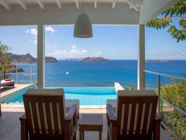 St. Barts Home 985679