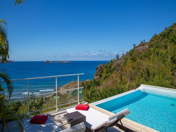 St. Barts Home 985679