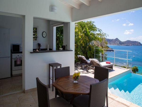 St. Barts Home 985679