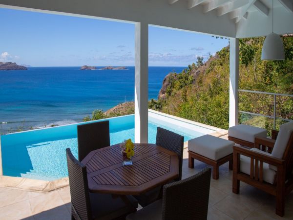 St. Barts Home 985679