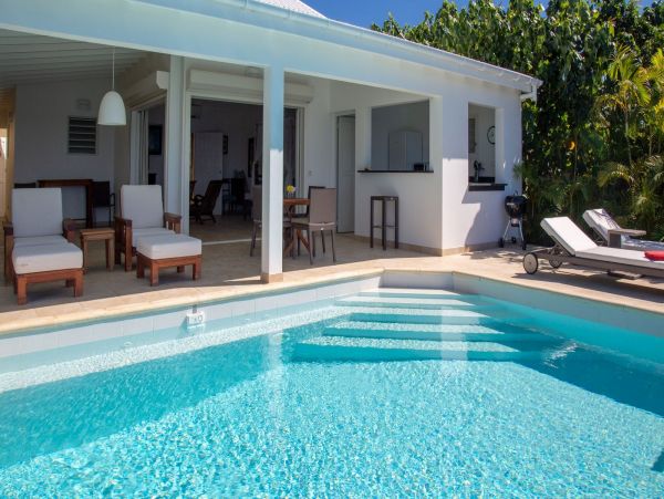 St. Barts Home 985679