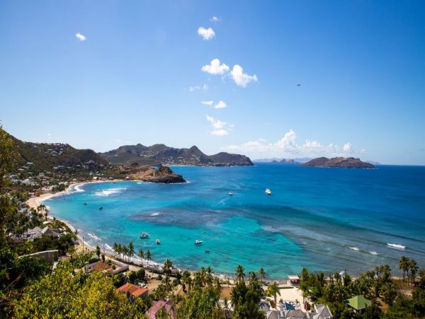 St. Barts Home 985679