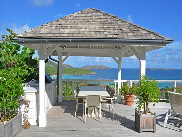 St. Barts Home 985680