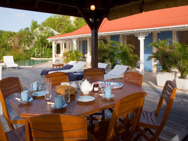 St. Barts Home 985680