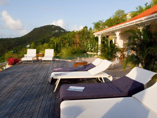 St. Barts Home 985680