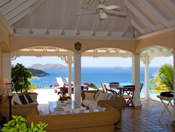 St. Barts Home 985680