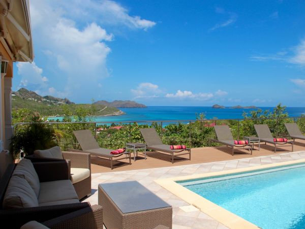 St. Barts Home 985681