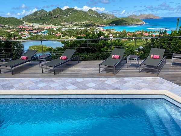 St. Barts Home 985681