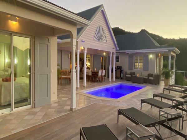 St. Barts Home 985681