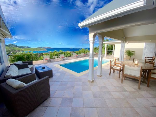 St. Barts Home 985681