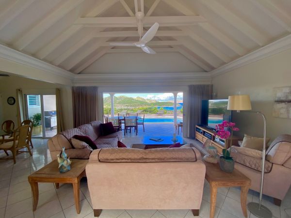St. Barts Home 985681