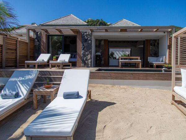 St. Barts Home 985682