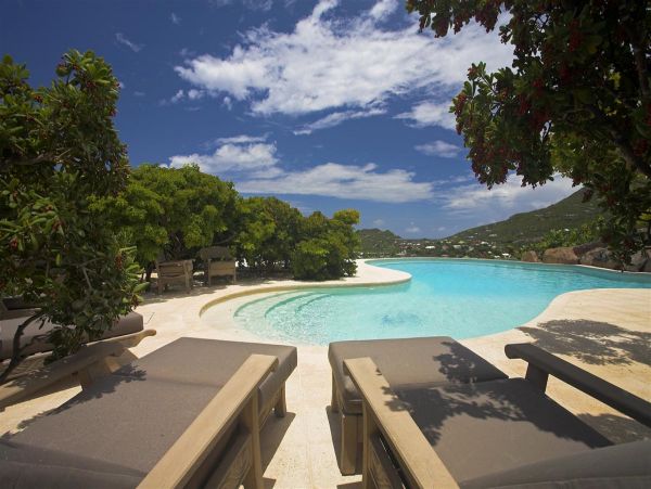 St. Barts Home 985683