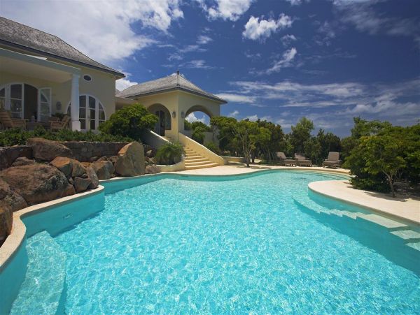 St. Barts Home 985683