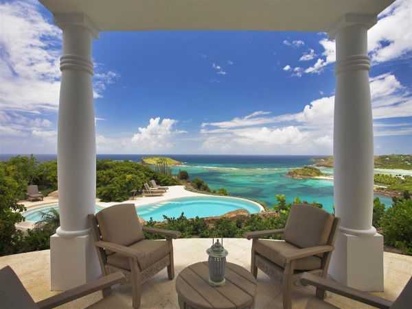 St. Barts Home 985683