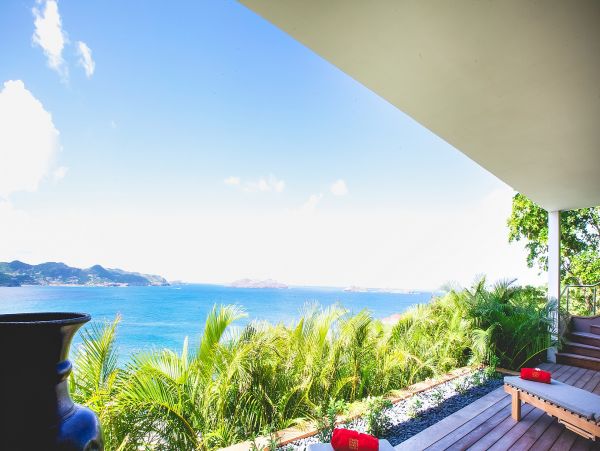 St. Barts Home 985684