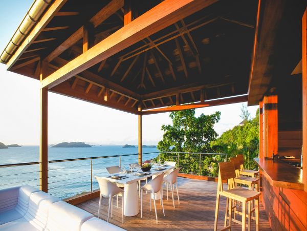 St. Barts Home 985684