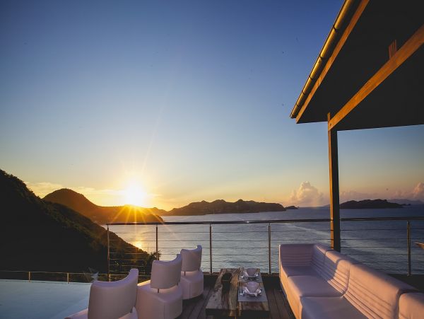 St. Barts Home 985684