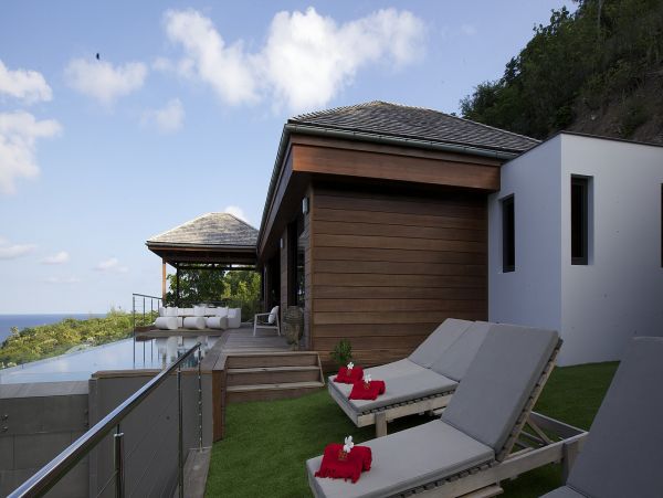 St. Barts Home 985684