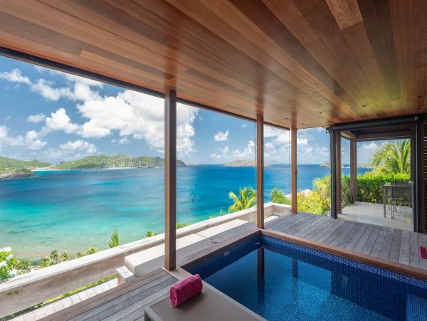 St. Barts Home 985685