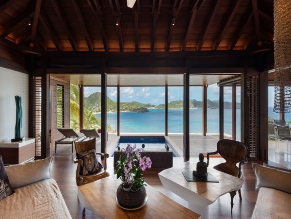 St. Barts Home 985685