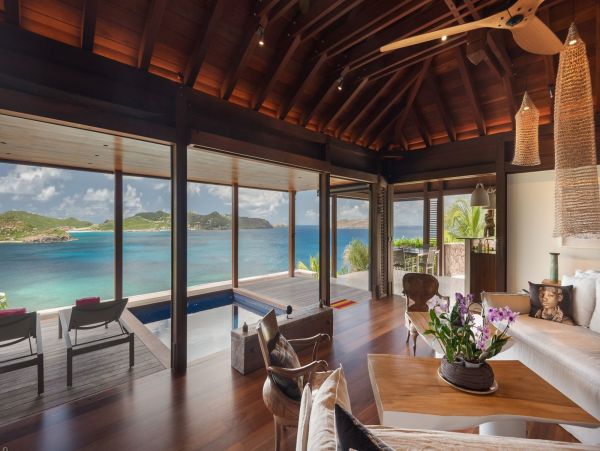 St. Barts Home 985685