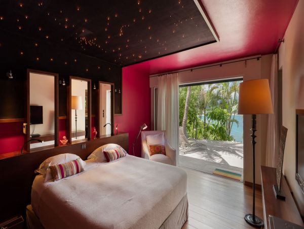 St. Barts Home 985685