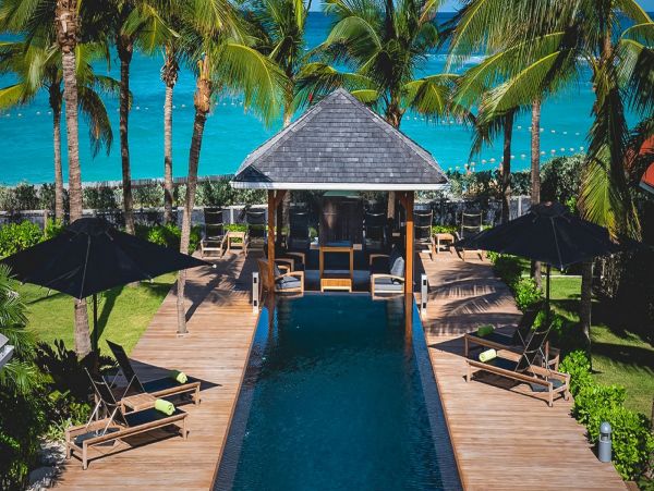 St. Barts Home 985686