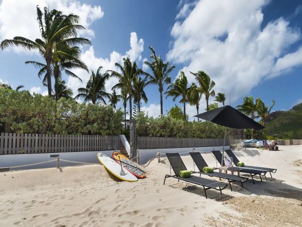 St. Barts Home 985686