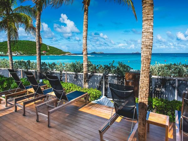 St. Barts Home 985686