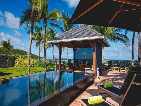St. Barts Home 985686