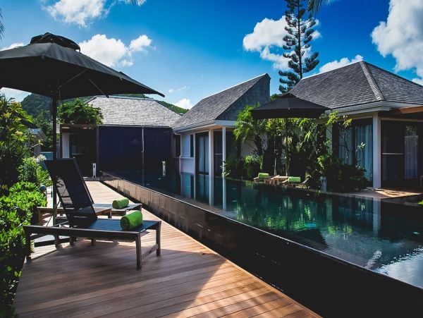 St. Barts Home 985686