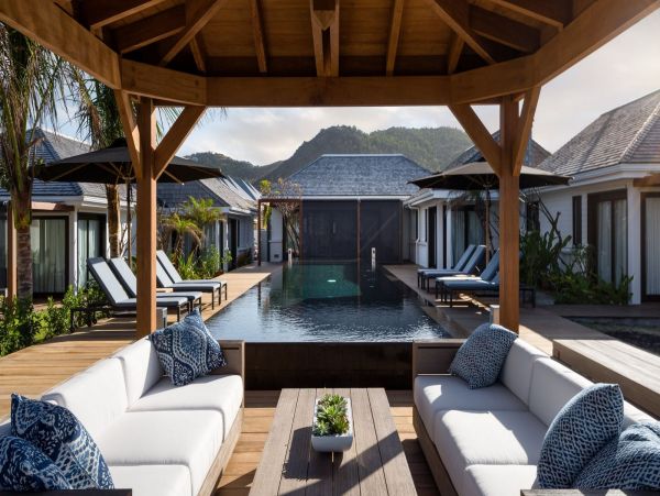 St. Barts Home 985686