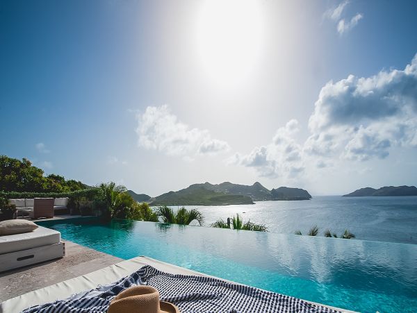 St. Barts Home 985687