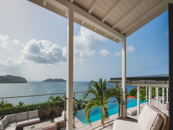 St. Barts Home 985687
