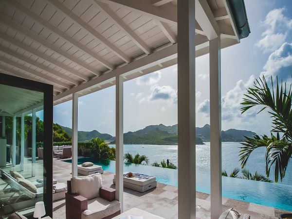 St. Barts Home 985687