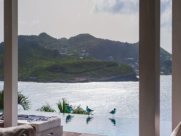 St. Barts Home 985687