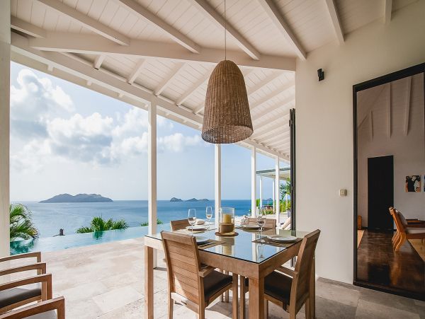 St. Barts Home 985687