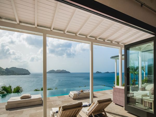 St. Barts Home 985687