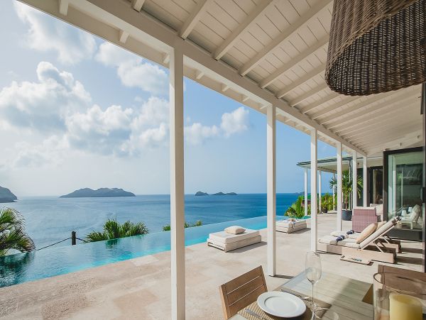 St. Barts Home 985687
