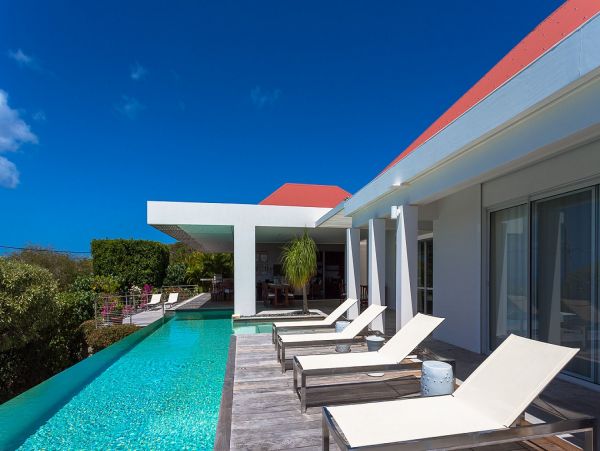 St. Barts Home 985688