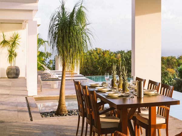 St. Barts Home 985688